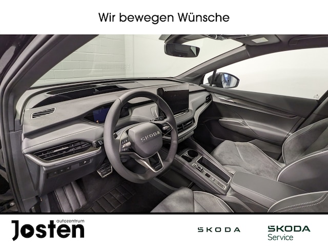 Skoda Enyaq Coupe Sportline