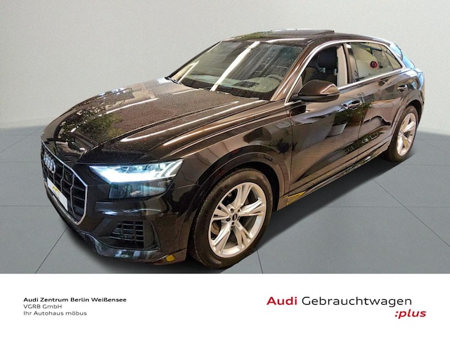 Audi Q8 55 TFSI Quattro