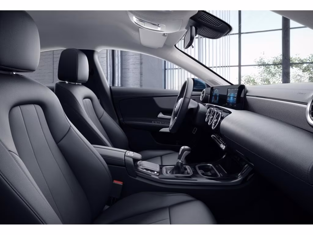 Mercedes-Benz CLA 200 CLA 200 d Coupé Progressive