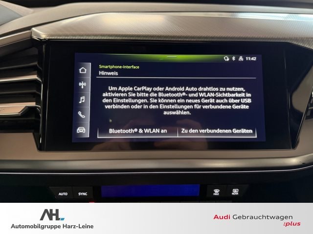 Audi Q4 e-tron 40 Sportback