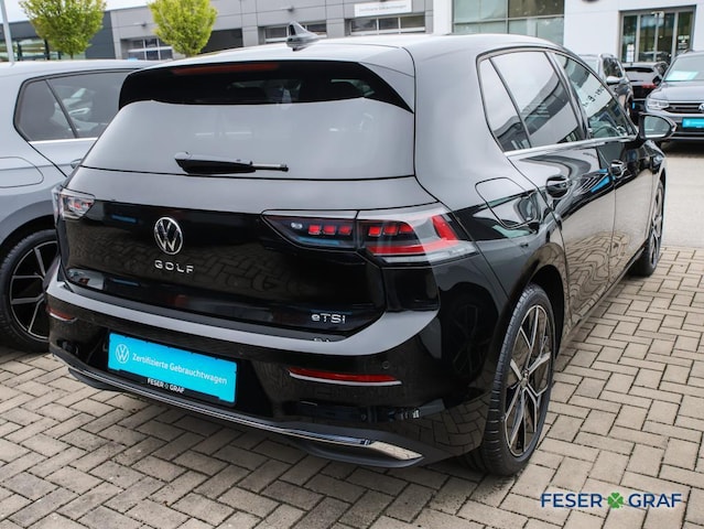 Volkswagen Golf 1.5 eTSI