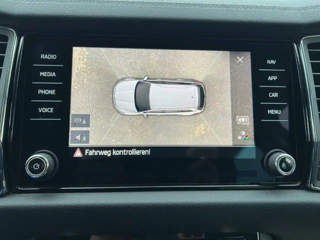 Skoda Kodiaq 2.0 TDI