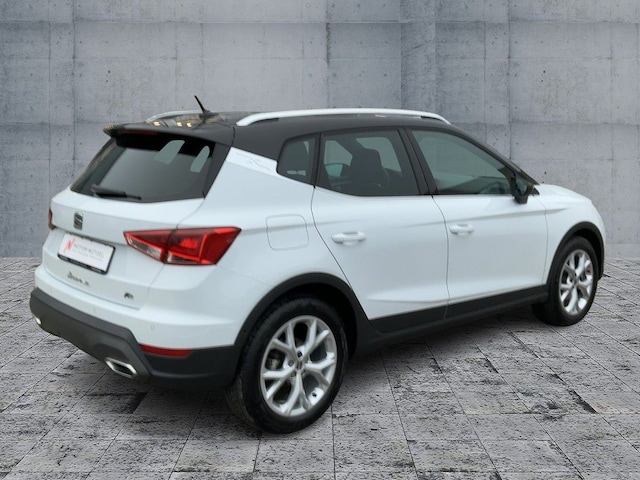 Seat Arona Arona 1.0 TSIFR-LINE LED+NAV+ACC+SHZ+PDC+RFK+AHK
