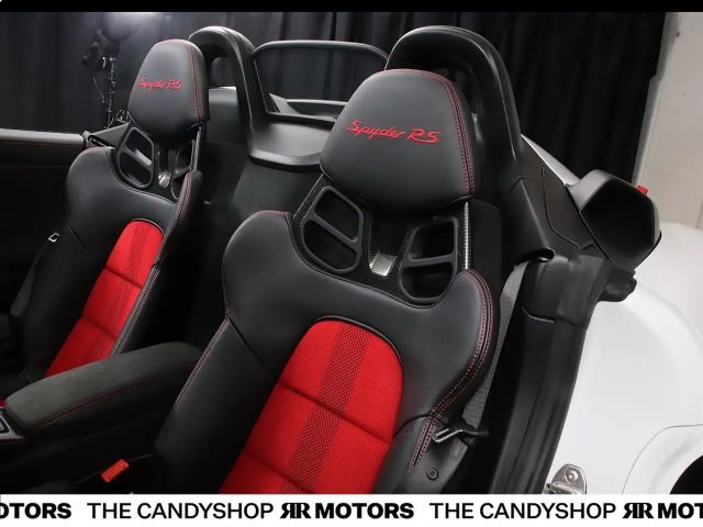 Porsche Cayman 718 RS