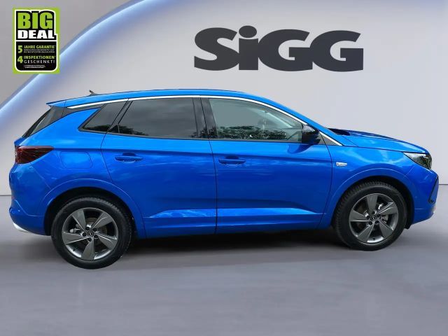 Opel Grandland X 1.2 Turbo Elegance Turbo