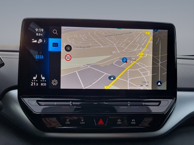 Volkswagen ID.5 +AHK+NAVI+PDC+ACC+SHZ+LED+APPCONN+19"LMRÄDER