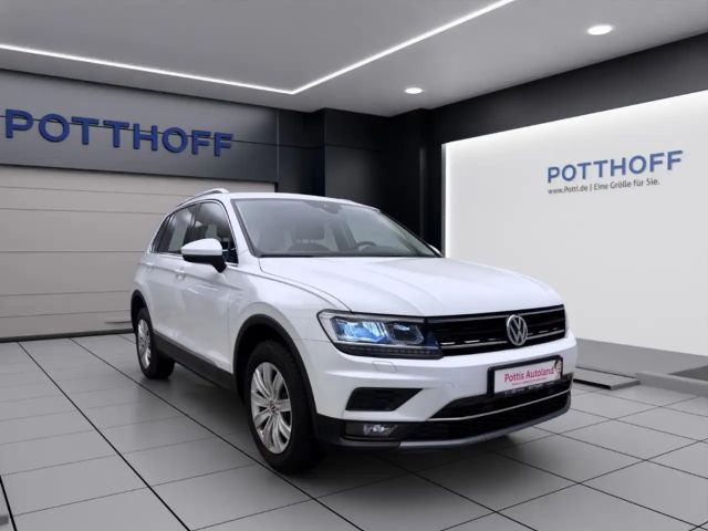 Volkswagen Tiguan 2.0 TSI DSG Highline