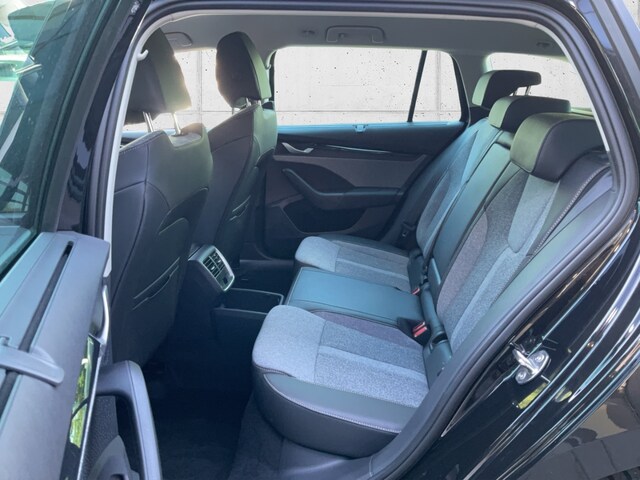 Skoda Octavia 2.0 TDI Combi Selection