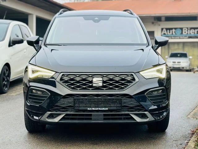 Seat Ateca FR-lijn