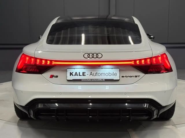 Audi RS e-tron GT Quattro
