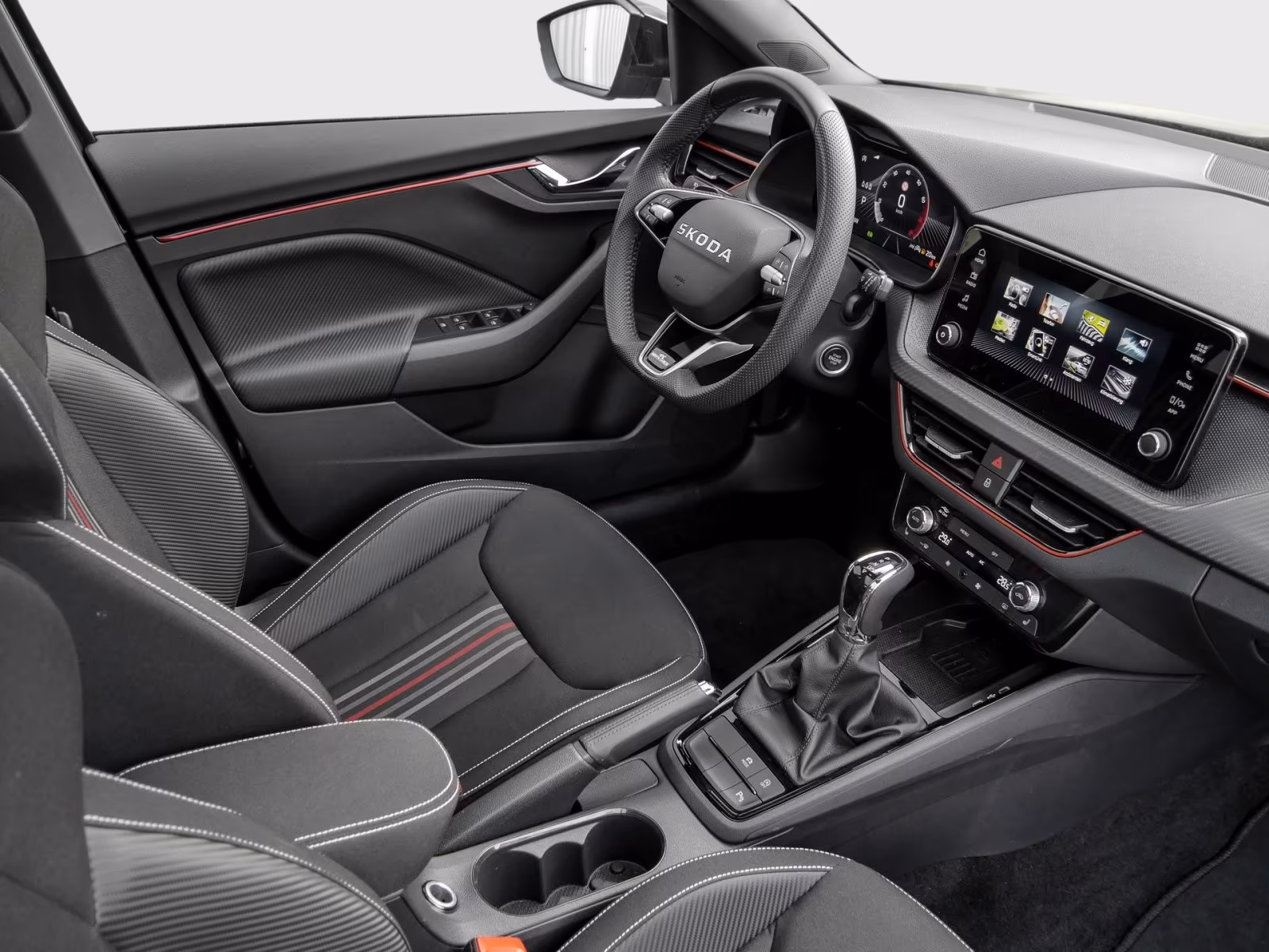 Skoda Kamiq 1.0 TSI Monte Carlo