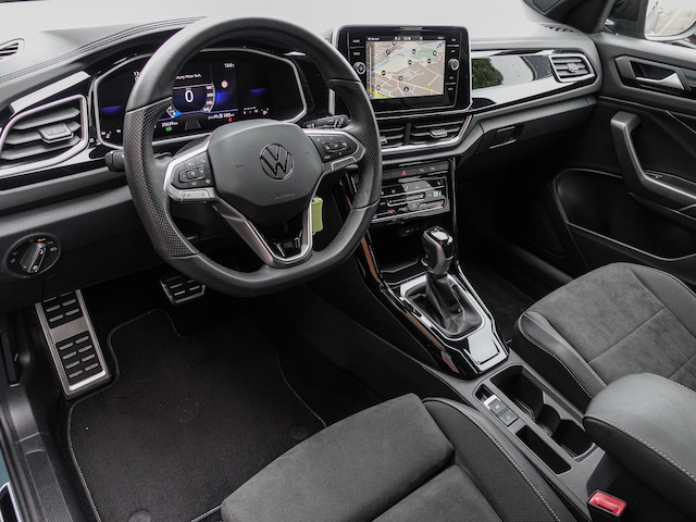 Volkswagen T-Roc 1.5 TSI DSG