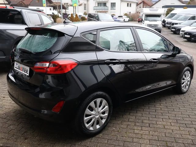 Ford Fiesta Cool & Connect