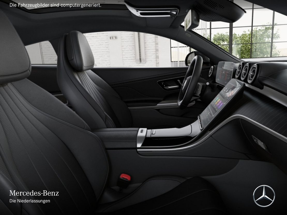 Mercedes-Benz CLE 450 4MATIC