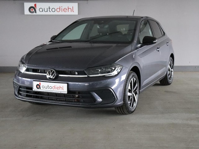 Volkswagen Polo 1.0 TSI DSG