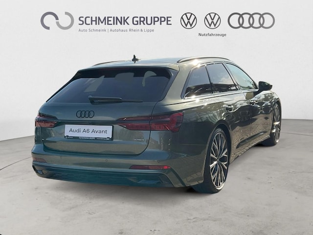 Audi A6 50 TDI Avant Quattro S-Line