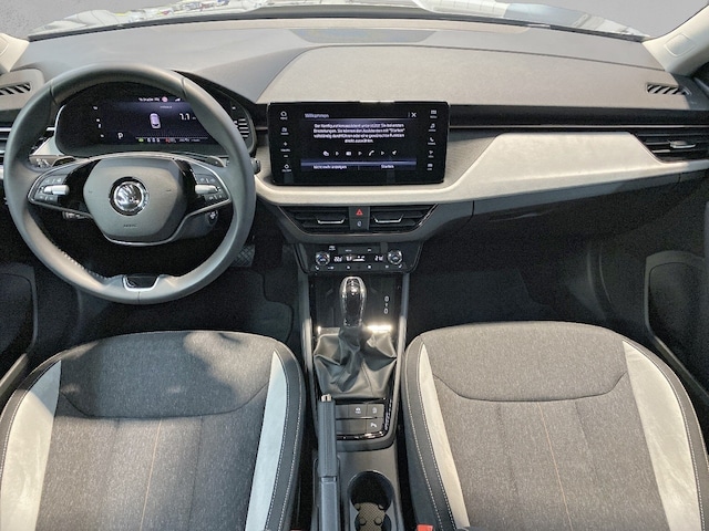 Skoda Kamiq 1.0 TSI Selection