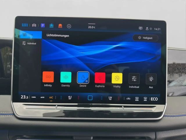 Volkswagen Tiguan R-Line eHybrid