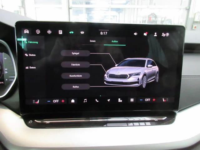 Skoda Octavia Selection