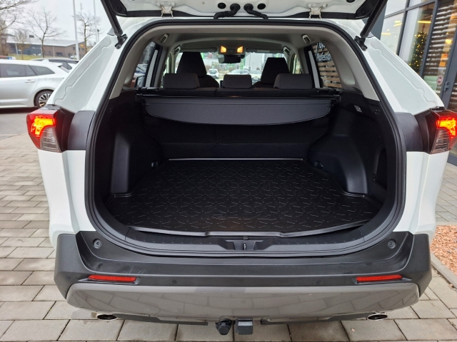 Toyota RAV4 5-deurs Plus TEC-Edition