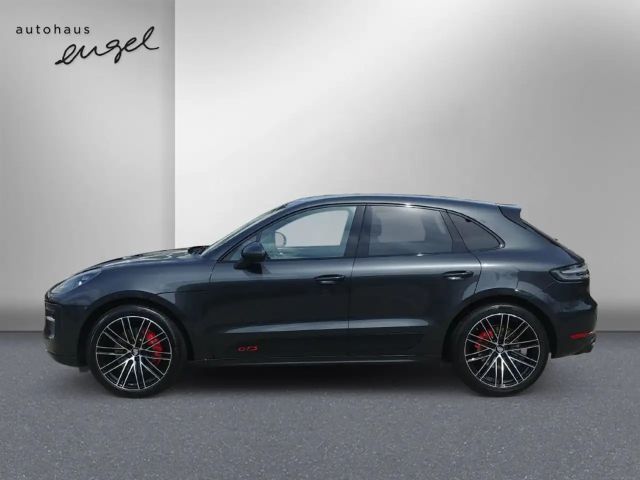 Porsche Macan GTS