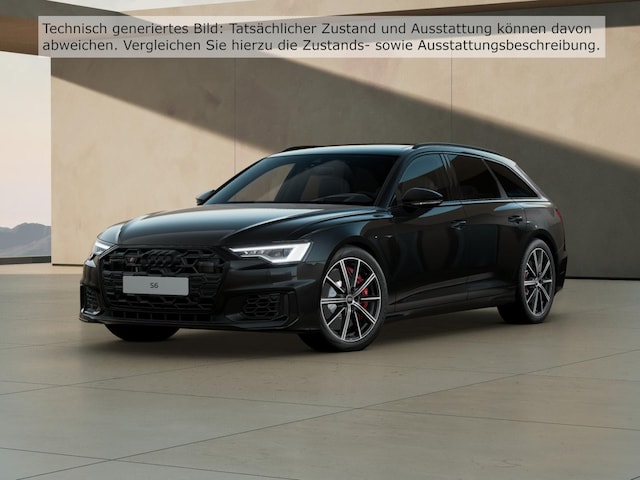 Audi S6 Avant Quattro
