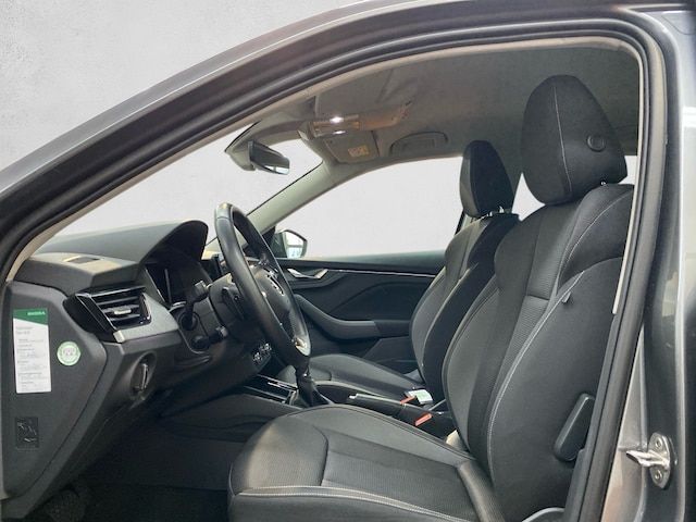 Skoda Kamiq 1.5 TSI Tour