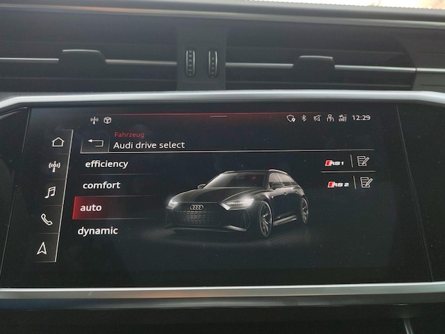 Audi RS6 Avant Quattro