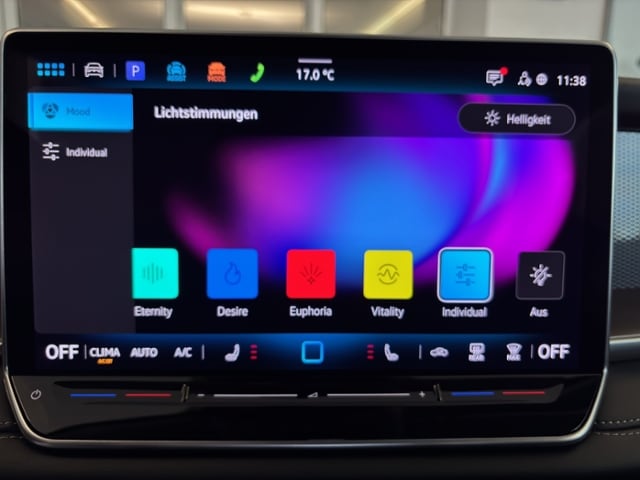 Volkswagen Tayron 1.5 eTSI DSG