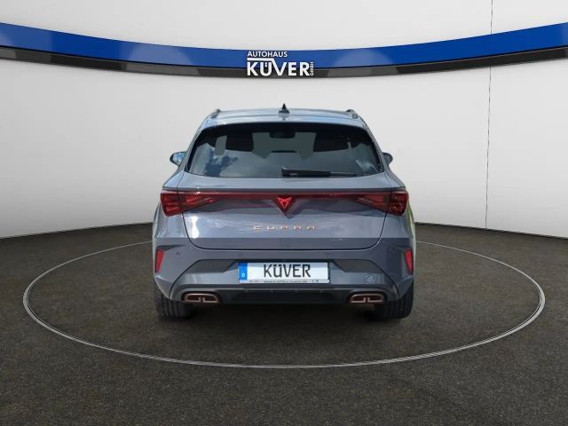 Cupra Leon ST e-Hybrid