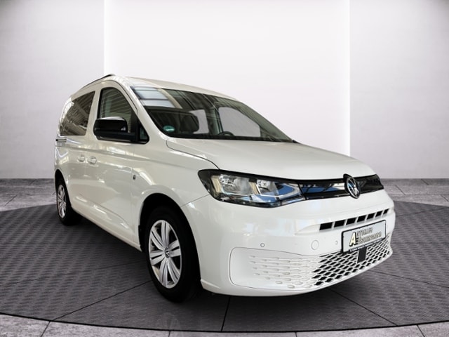 Volkswagen Caddy 2.0 TDI DSG