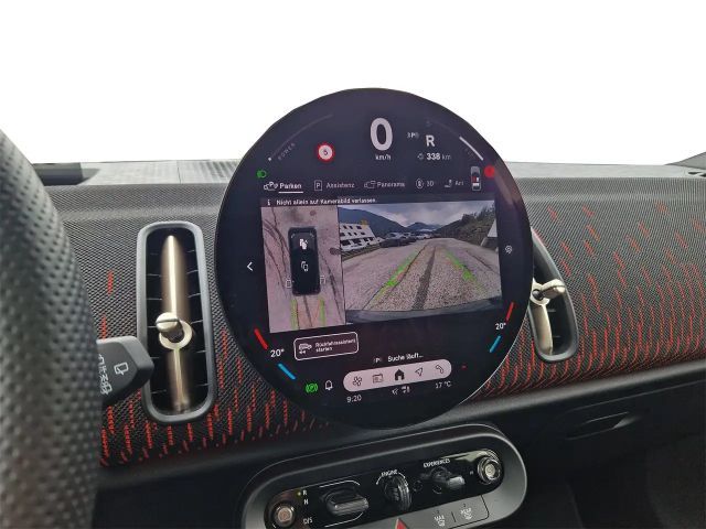 MINI Cooper S Countryman All4