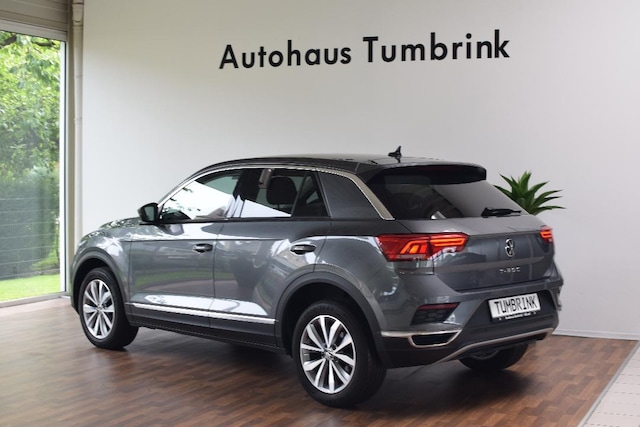 Volkswagen T-Roc TSI Navi el. Heckklappe