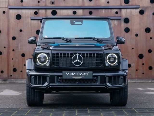 Mercedes-Benz G 63 AMG AMG Line