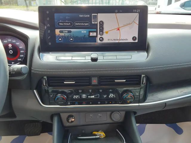 Nissan X-trail AWD Tekna e-4ORCE