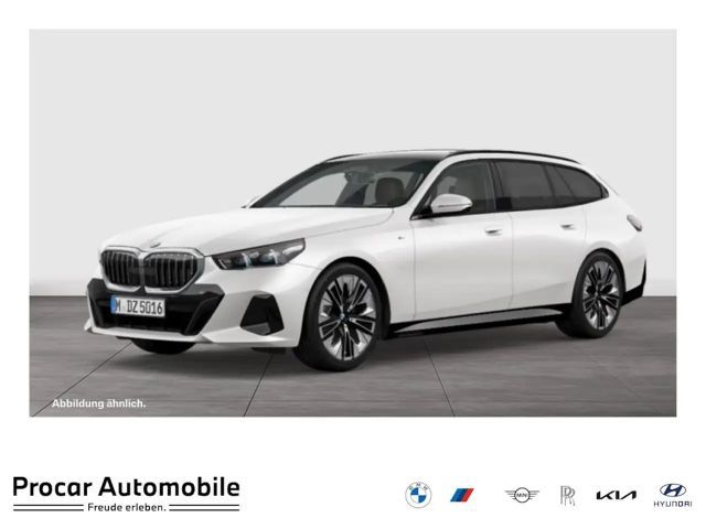 BMW 520 520d M-Sport Touring xDrive