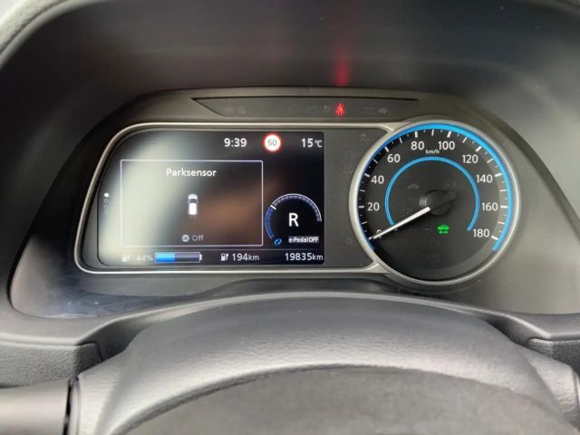 Nissan Leaf N-Connecta