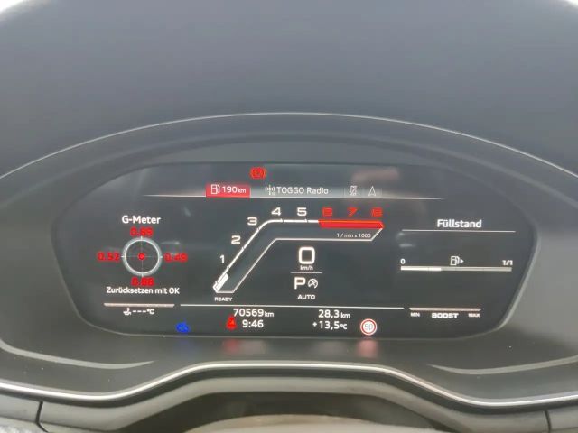 Audi RS4 Avant Quattro