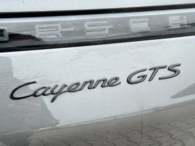 Porsche Cayenne GTS