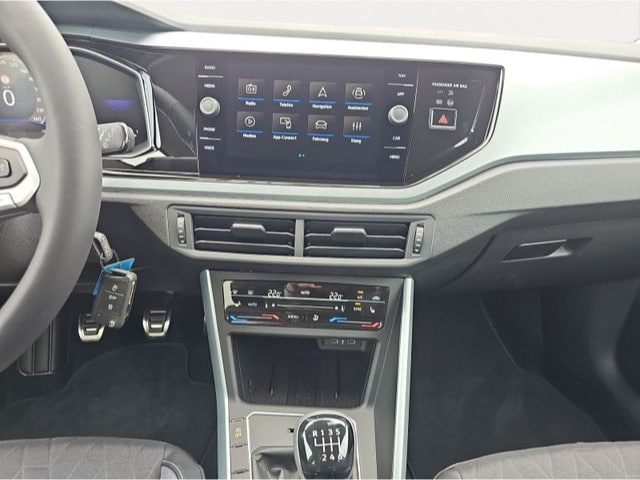 Volkswagen Taigo GOAL 1,0 l TSI OPF 116 PS 6-Gang Navi