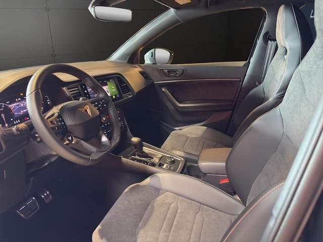 Cupra Ateca 2.0 TSI 4Drive DSG VZ