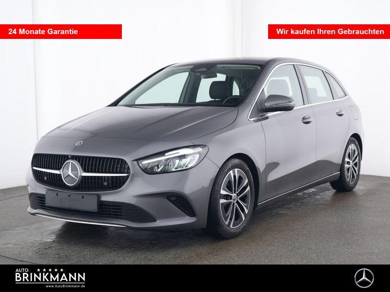 Mercedes-Benz B 200 Sedan