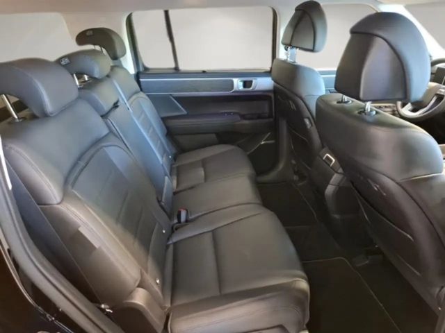 Hyundai Santa Fe Vierwielaandrijving