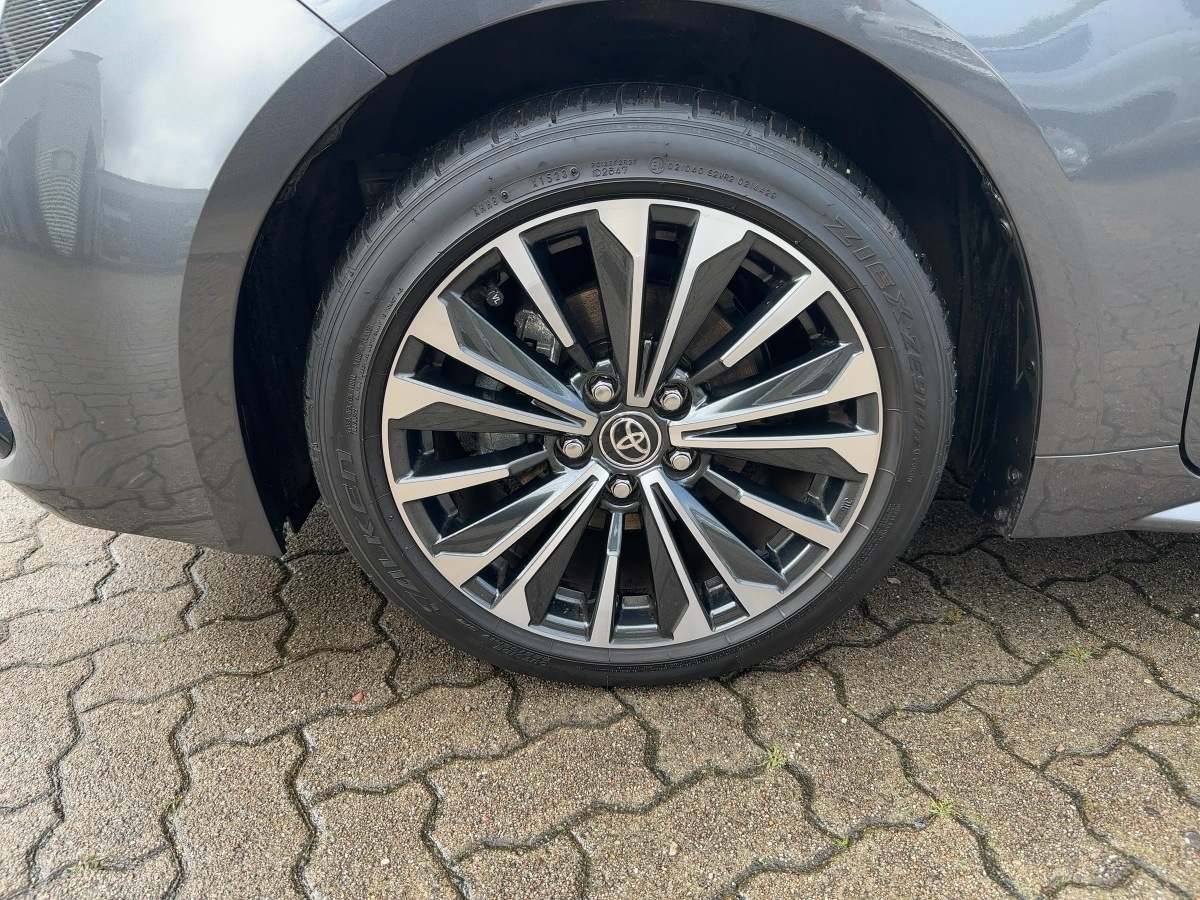 Toyota Corolla Team D Technik Touring