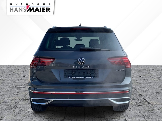 Volkswagen Tiguan 1.4 TSI DSG eHybrid