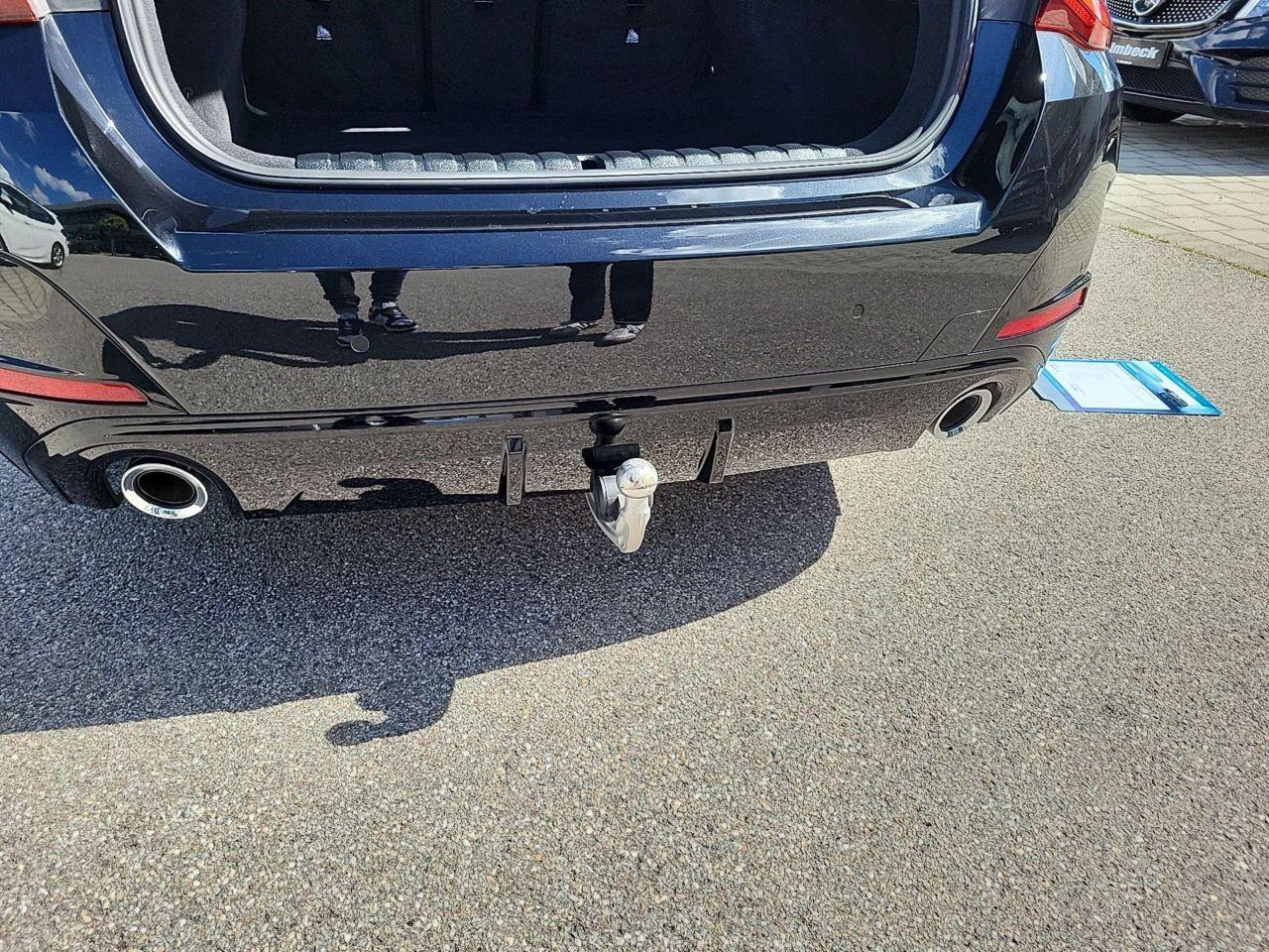 BMW 420 420d Coupé Gran Coupé