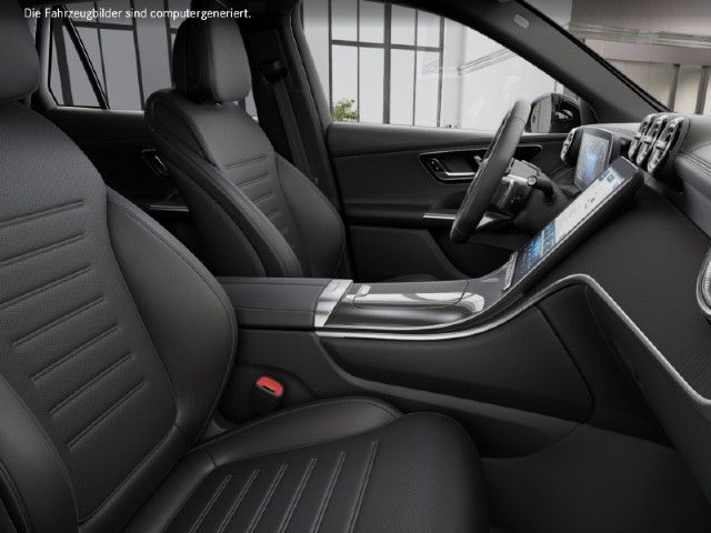 Mercedes-Benz GLC 200 4MATIC