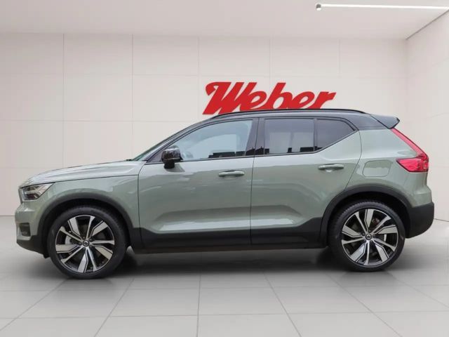 Volvo XC40 Recharge Twin Engine
