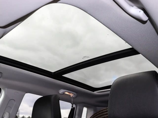 Jeep Compass 4x4 Hybrid