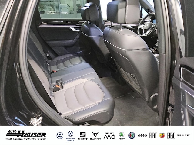 Volkswagen Touareg 4Motion R-Line